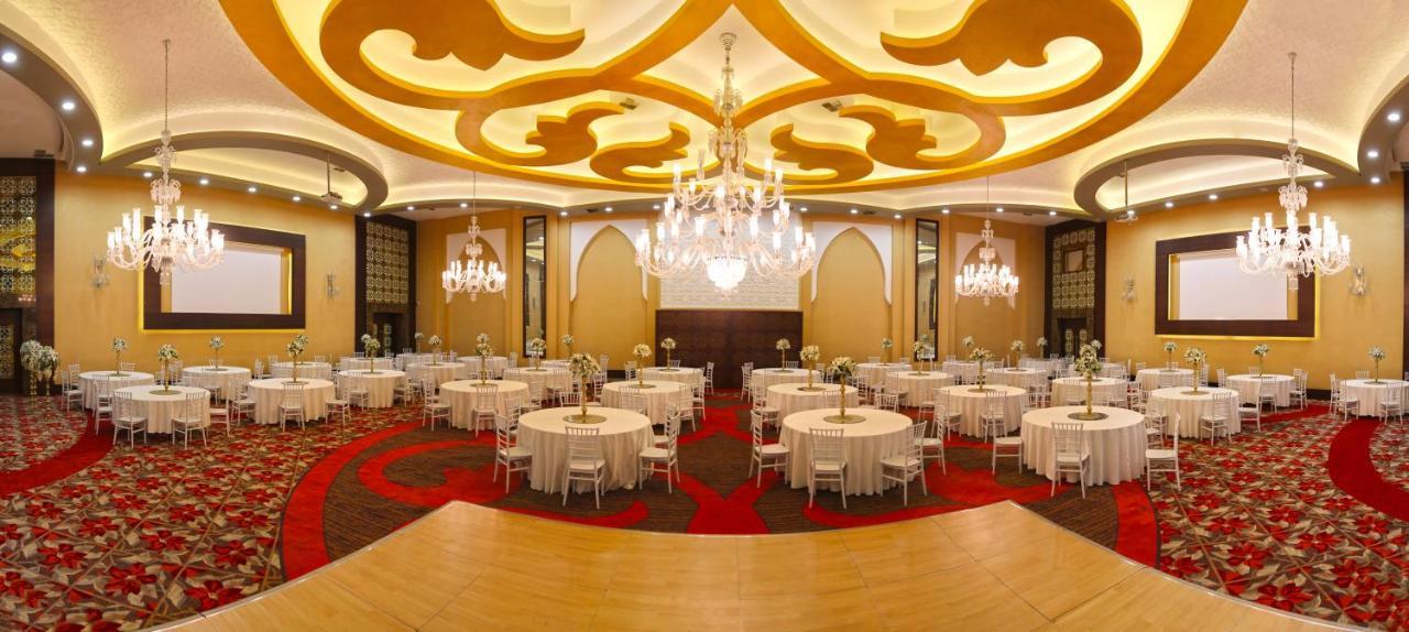 Kronos Hotel Golbası Exteriér fotografie