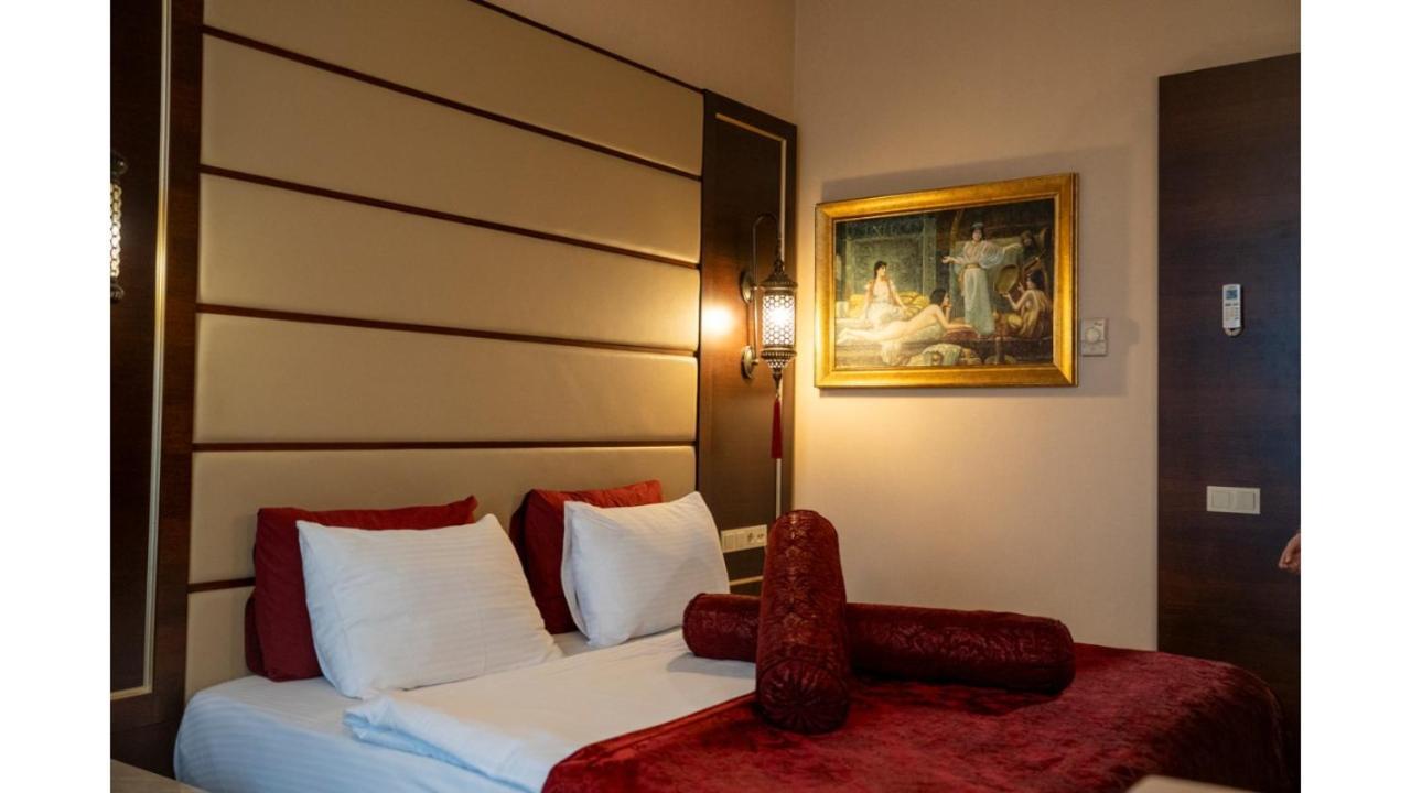 Kronos Hotel Golbası Exteriér fotografie